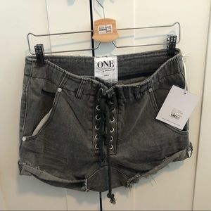 One Teaspoon Phantome Superfreak 26